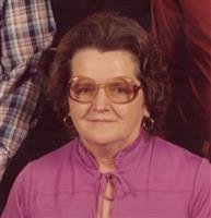 Mildred Yarworth