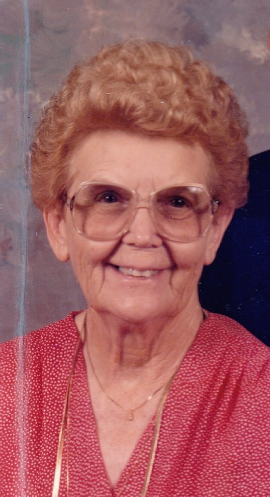 Dorothy Garner